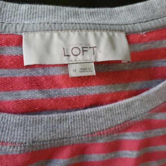 Anne Taylor Loft- Sweatshirt - Picture 2 of 2